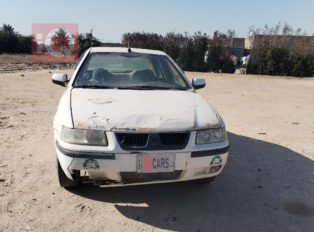 إيران خودرو سمند